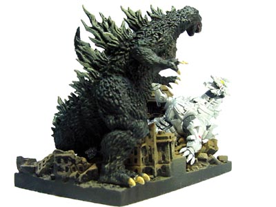 ゴジラTOY・食玩その3