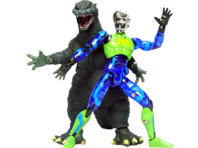ゴジラTOY・食玩その3